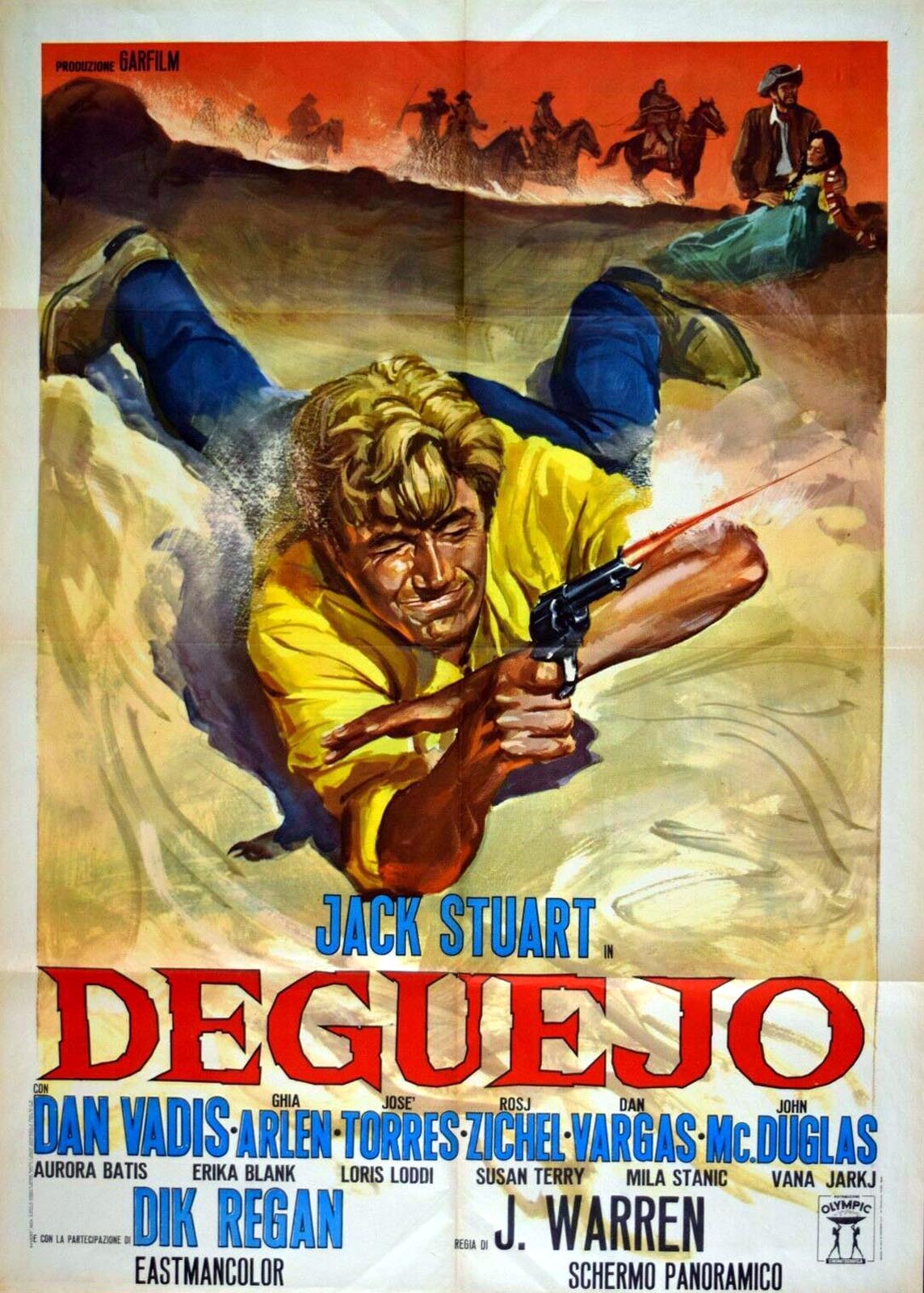 DEGUEJO